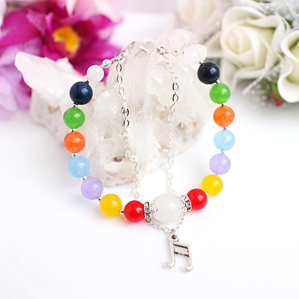 【アイナナ】ユニットイメージ天然石ブレスレット