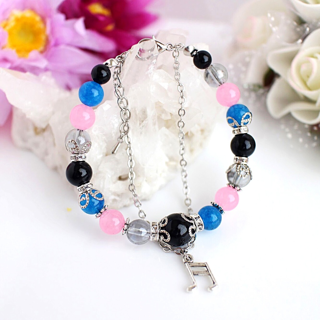 【アイナナ】ユニットイメージ天然石ブレスレット