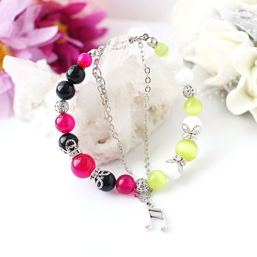 【アイナナ】ユニットイメージ天然石ブレスレット