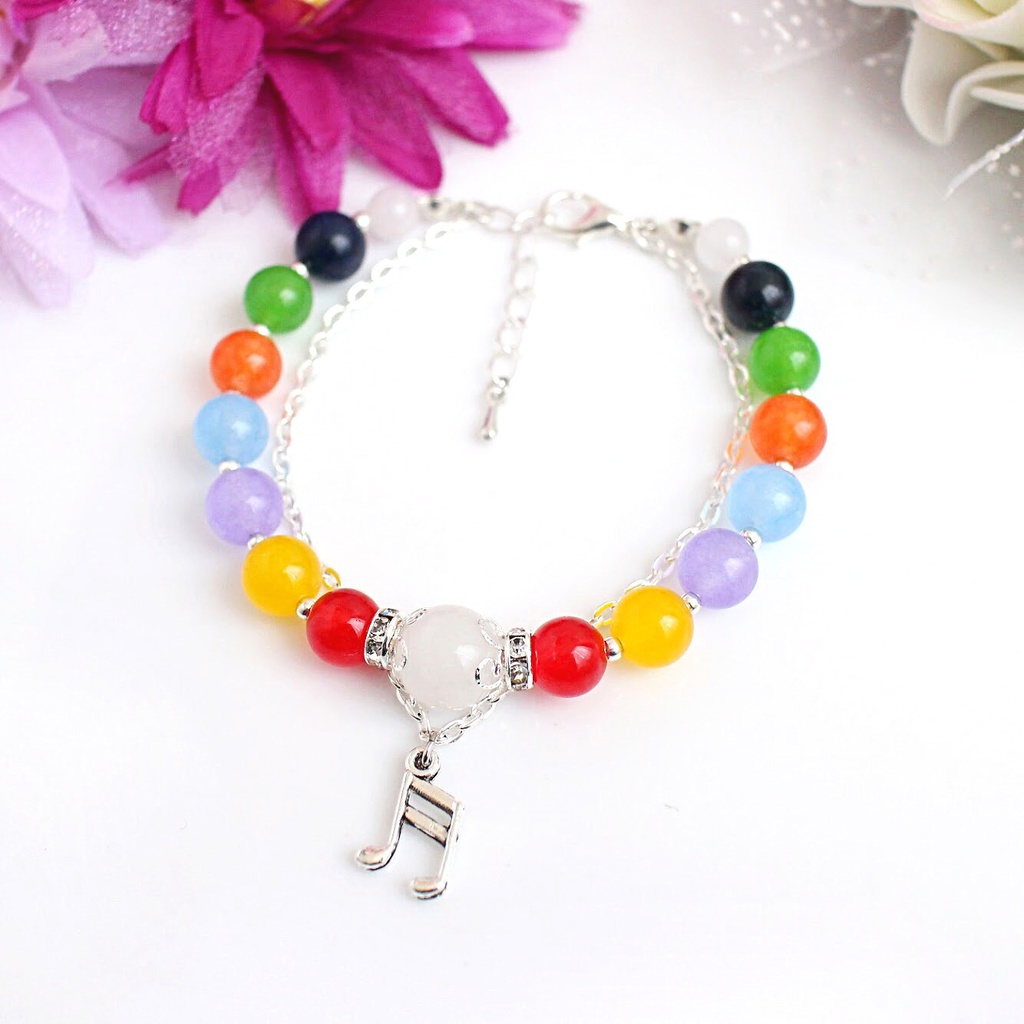 【アイナナ】ユニットイメージ天然石ブレスレット