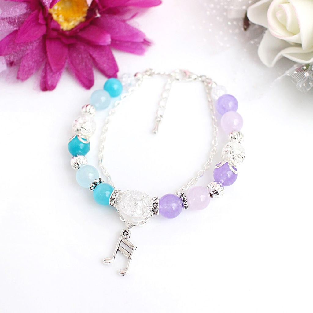 【アイナナ】ユニットイメージ天然石ブレスレット