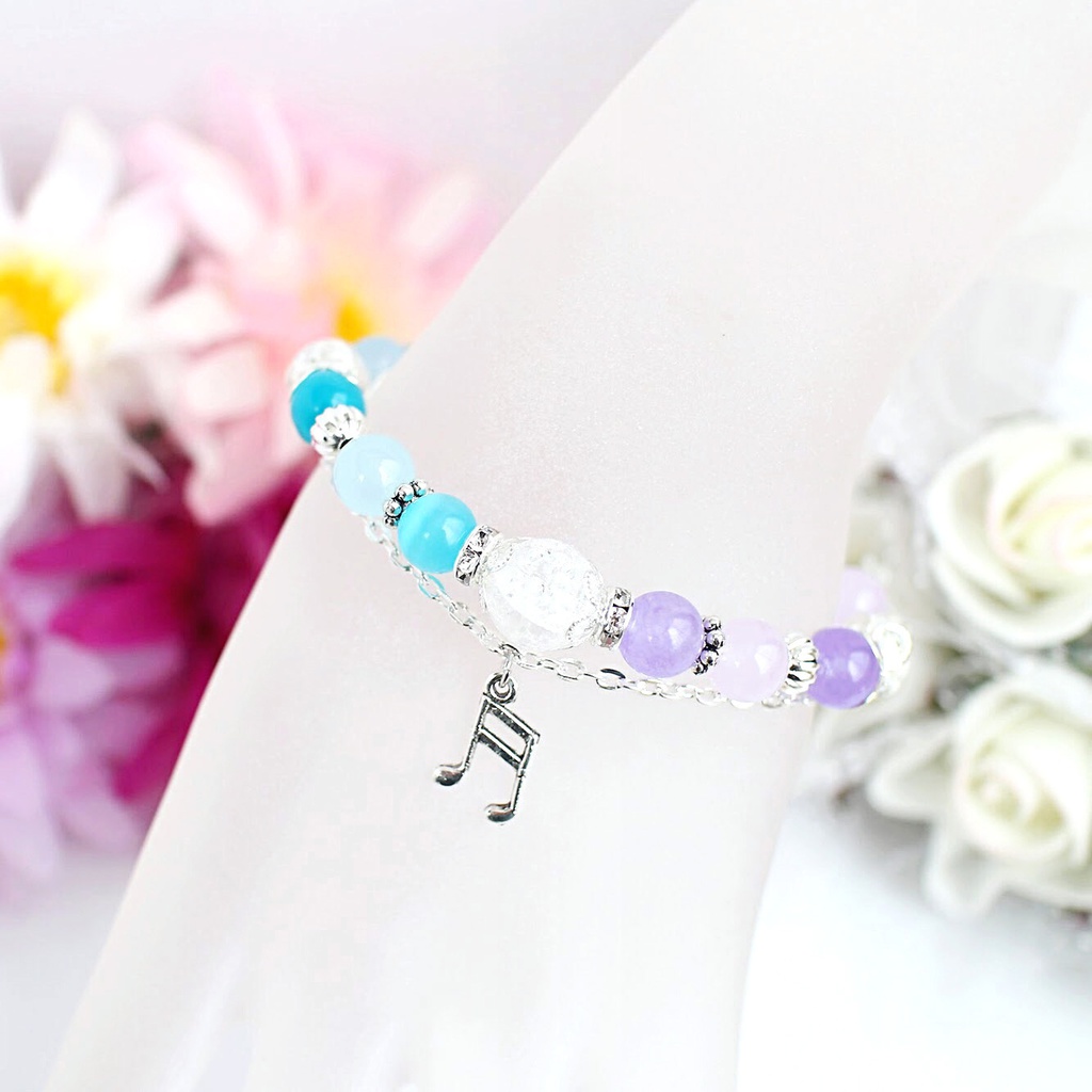 【アイナナ】ユニットイメージ天然石ブレスレット