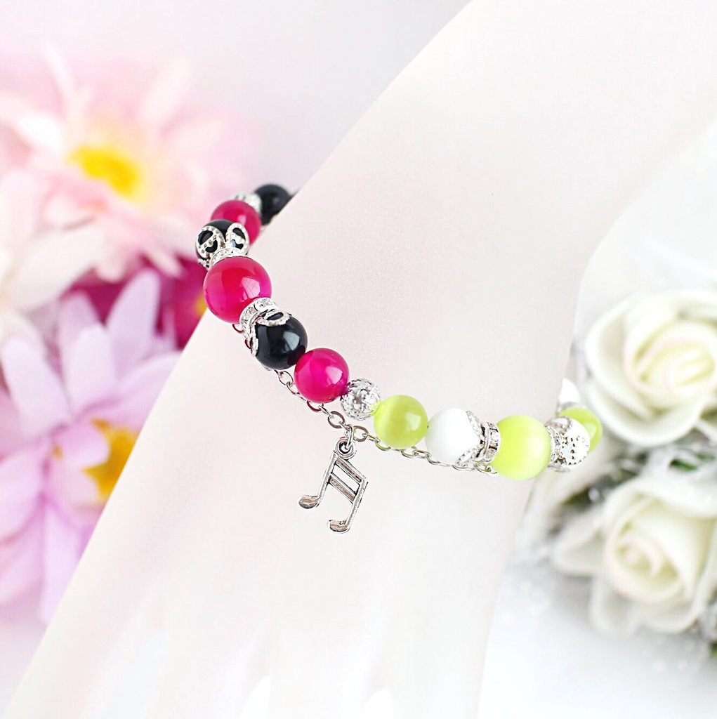 【アイナナ】ユニットイメージ天然石ブレスレット