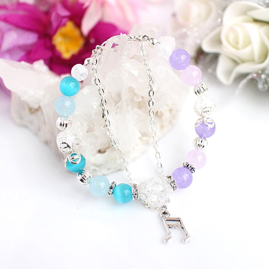 【アイナナ】ユニットイメージ天然石ブレスレット