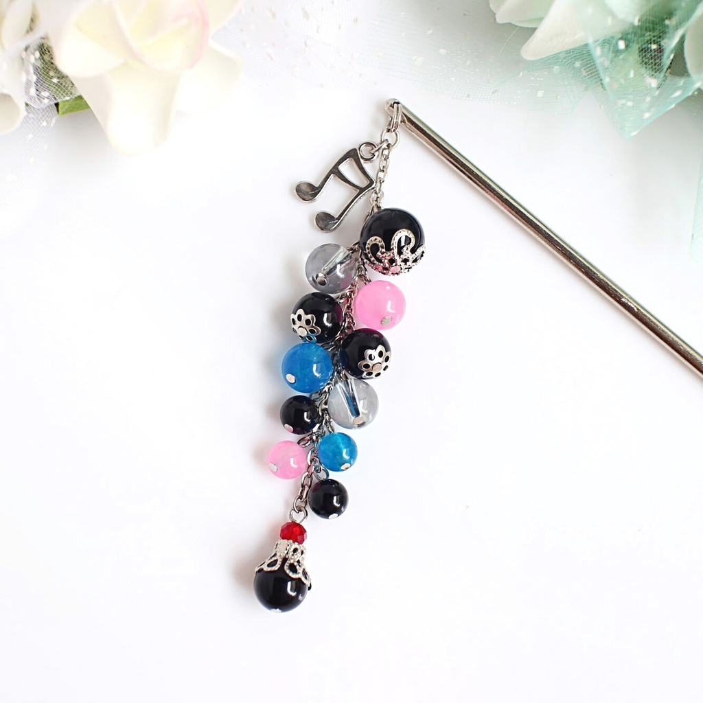 【アイナナ】ユニットイメージ一本かんざし