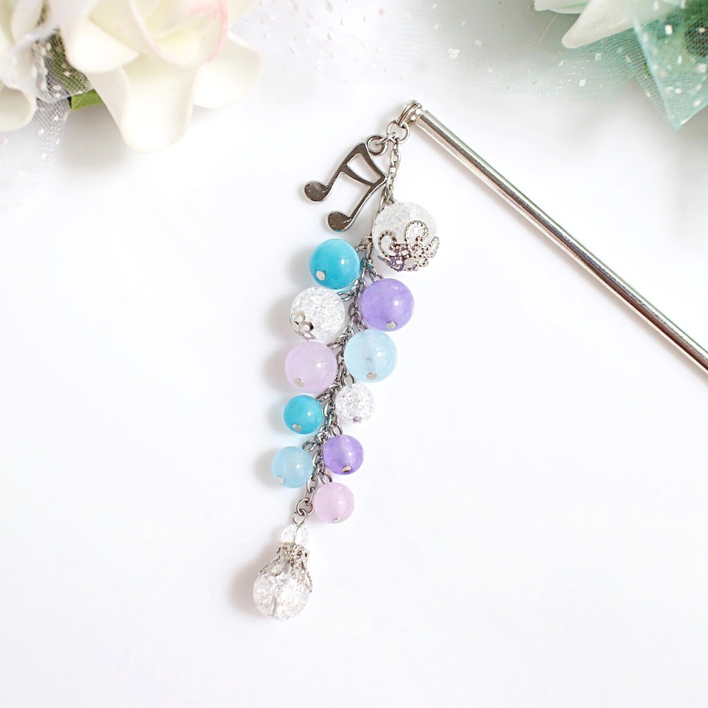 【アイナナ】ユニットイメージ一本かんざし