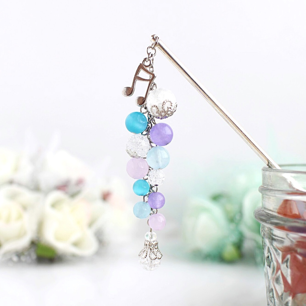 【アイナナ】ユニットイメージ一本かんざし