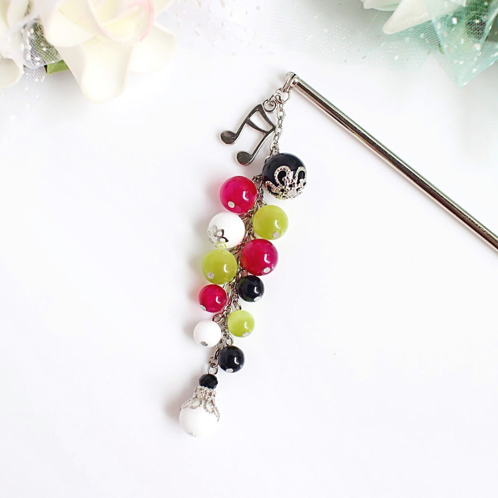 【アイナナ】ユニットイメージ一本かんざし