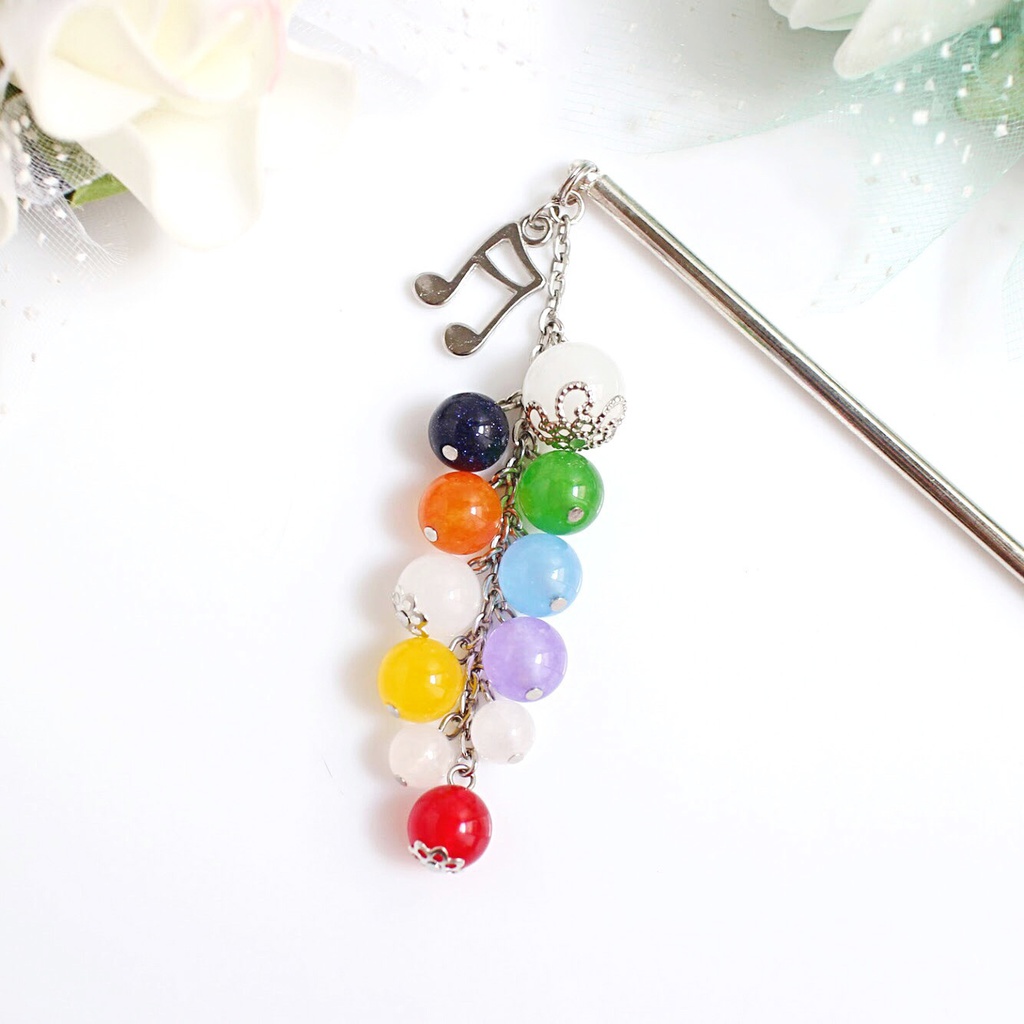 【アイナナ】ユニットイメージ一本かんざし