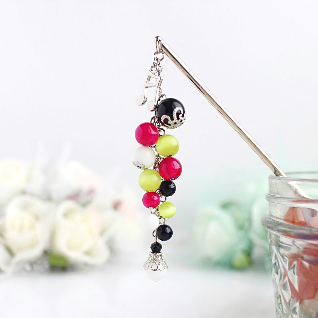 【アイナナ】ユニットイメージ一本かんざし