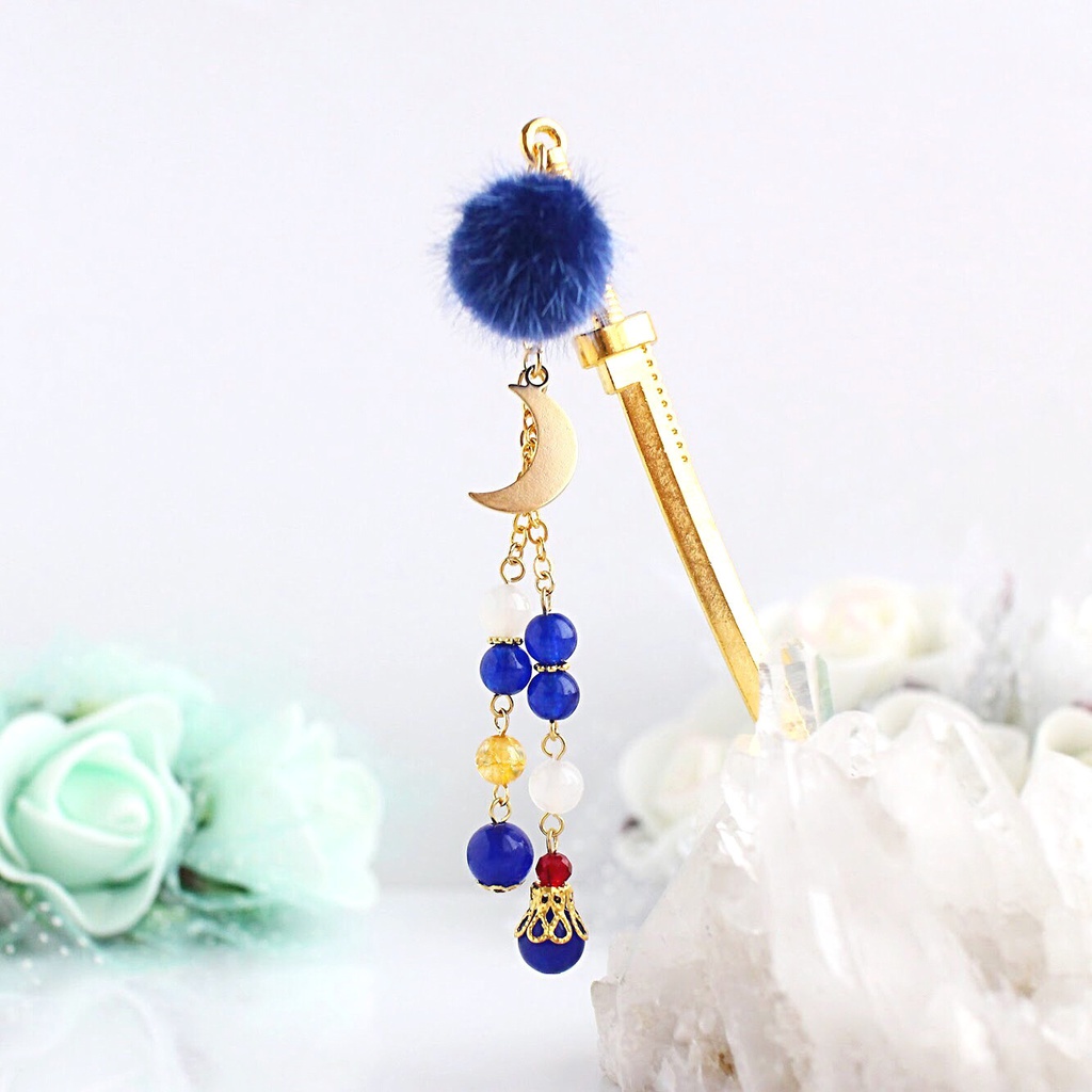 【刀剣乱舞】キャライメージ一本かんざし