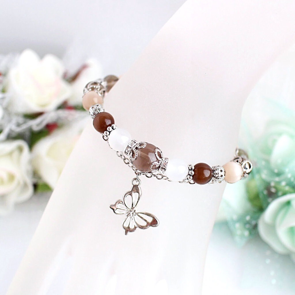 【wrwrd!】メンバーイメージ天然石ブレスレット