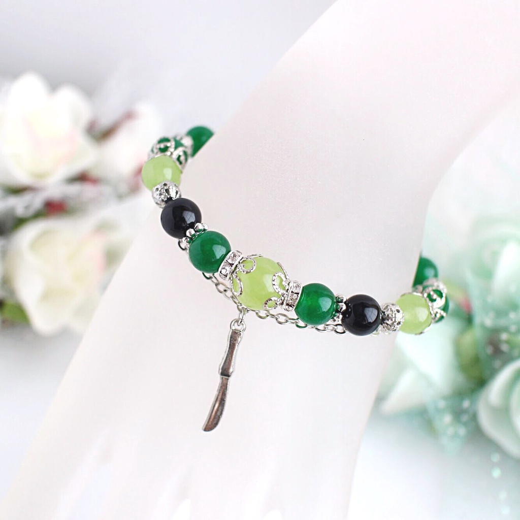 【wrwrd!】メンバーイメージ天然石ブレスレット