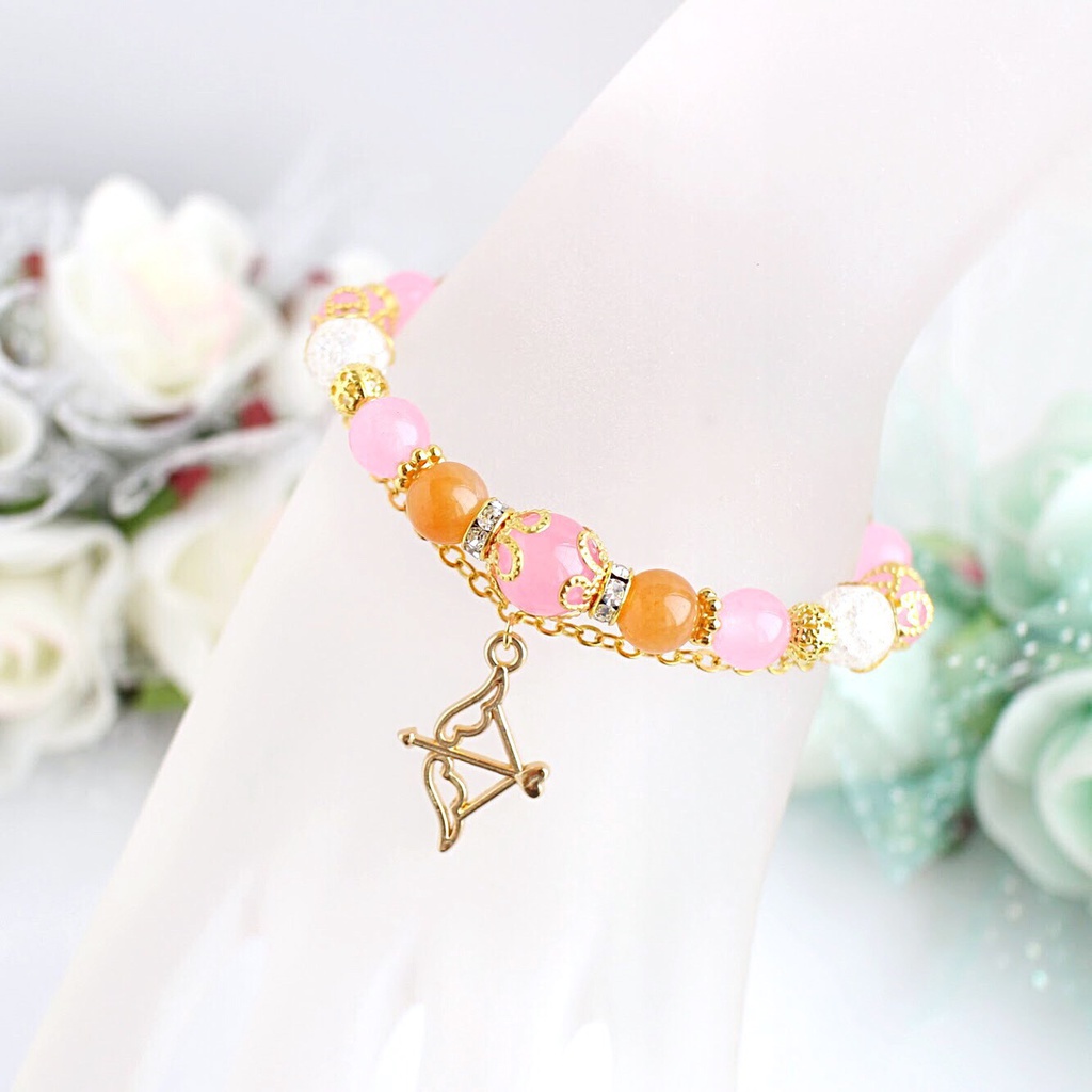 【wrwrd!】メンバーイメージ天然石ブレスレット