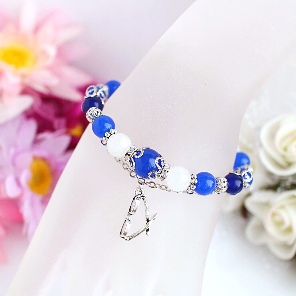 【wrwrd!】メンバーイメージ天然石ブレスレット