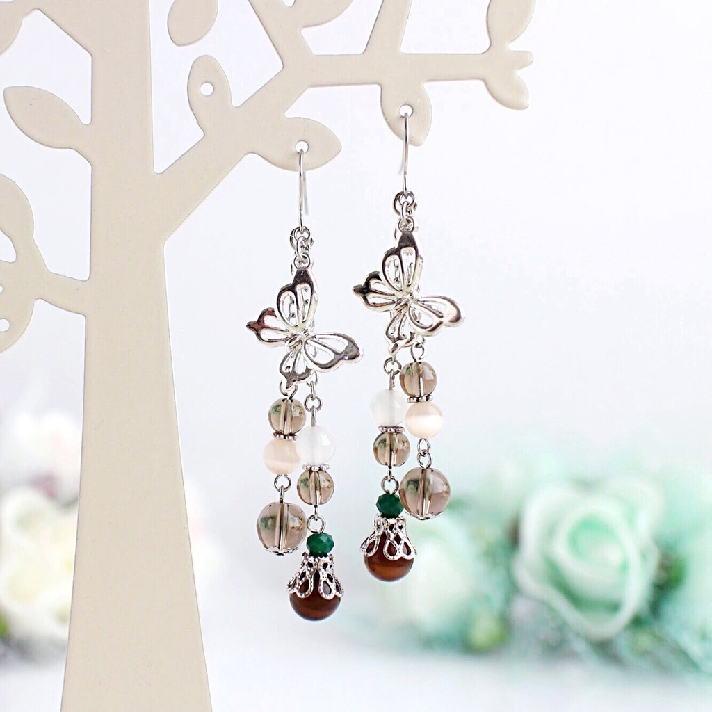 【wrwrd!】メンバーイメージ天然石ピアスorイヤリング