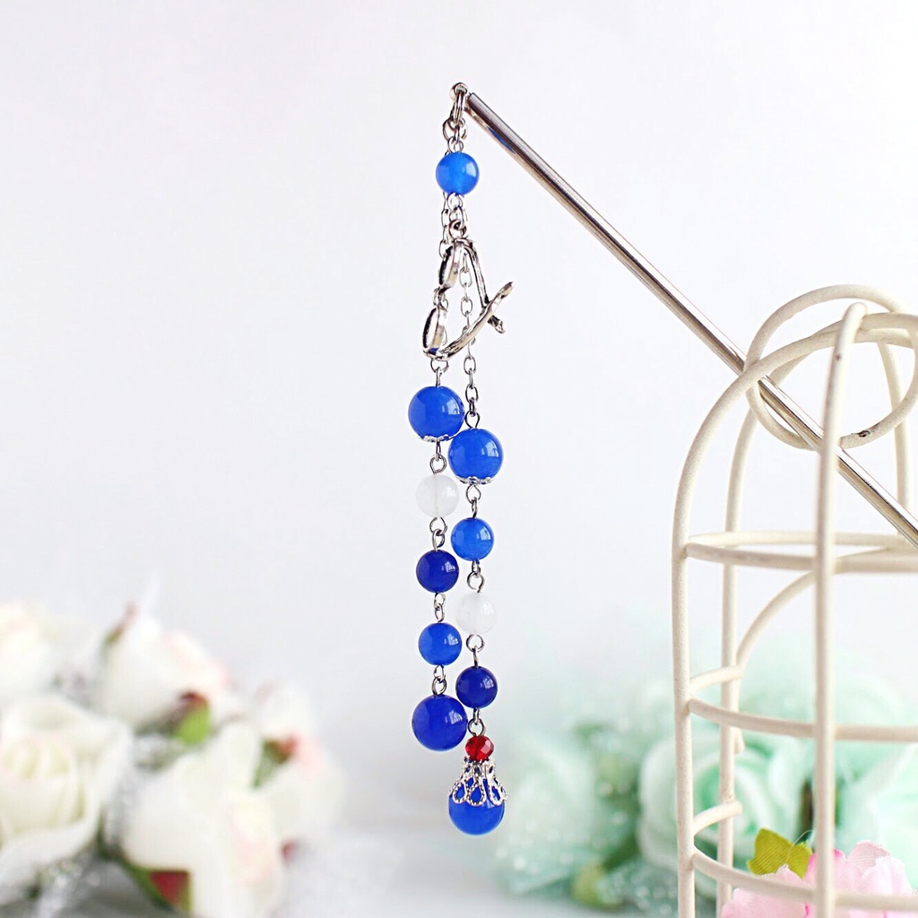 【wrwrd!】メンバーイメージ天然石かんざし