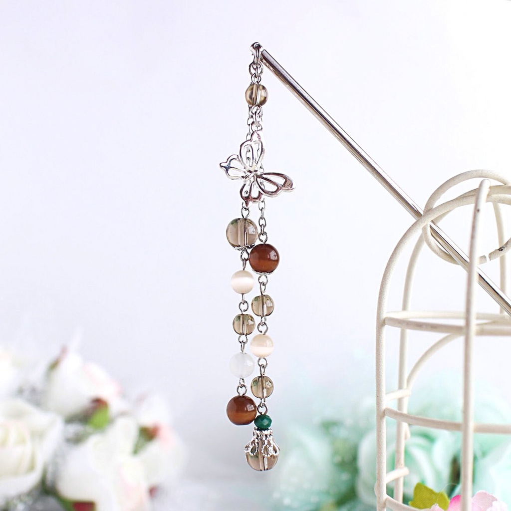 【wrwrd!】メンバーイメージ天然石かんざし