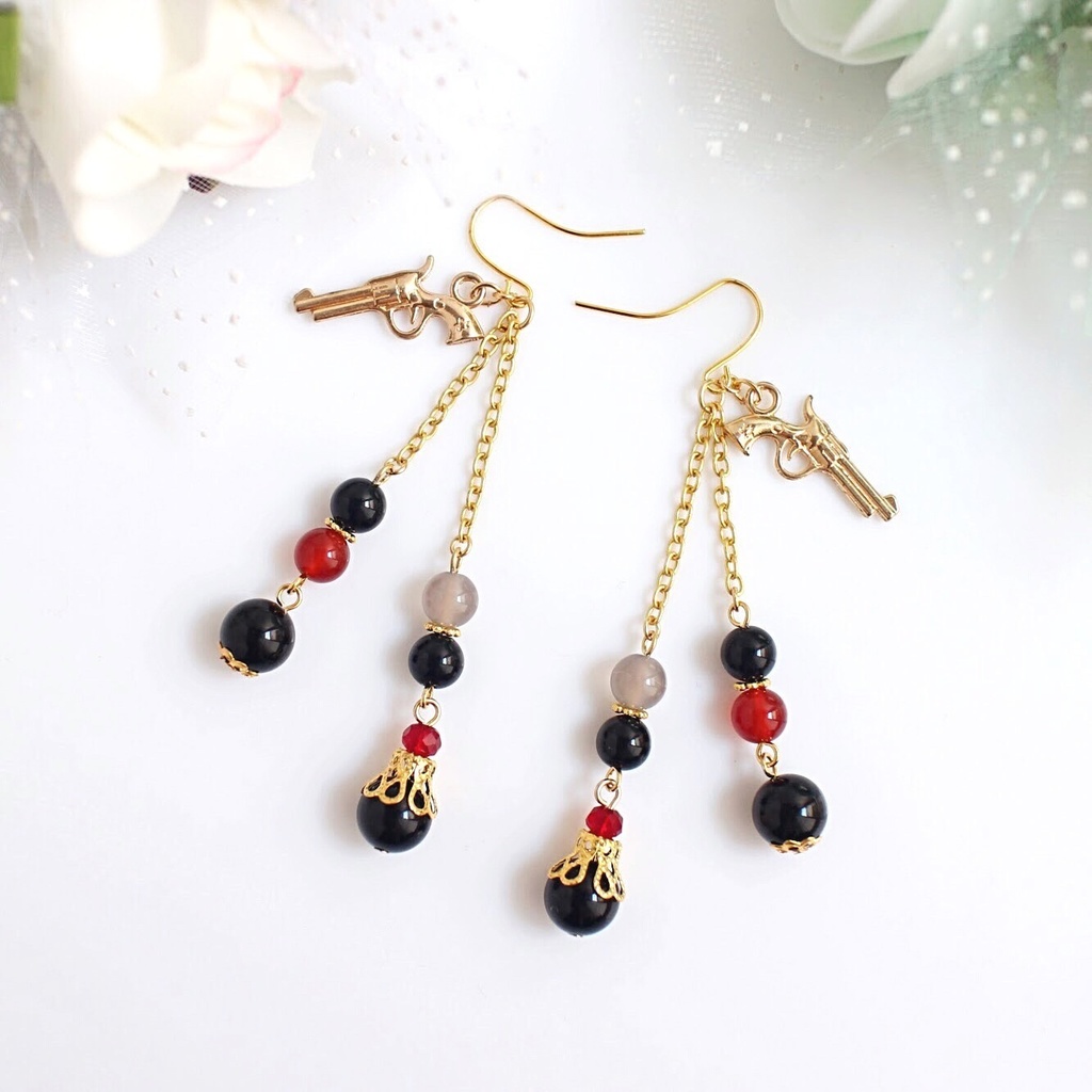 【在庫限り】ヒプマイ イメージアクセサリーまとめ