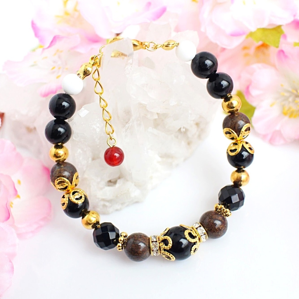 【在庫限り】刀剣乱舞 キャライメージブレスレット