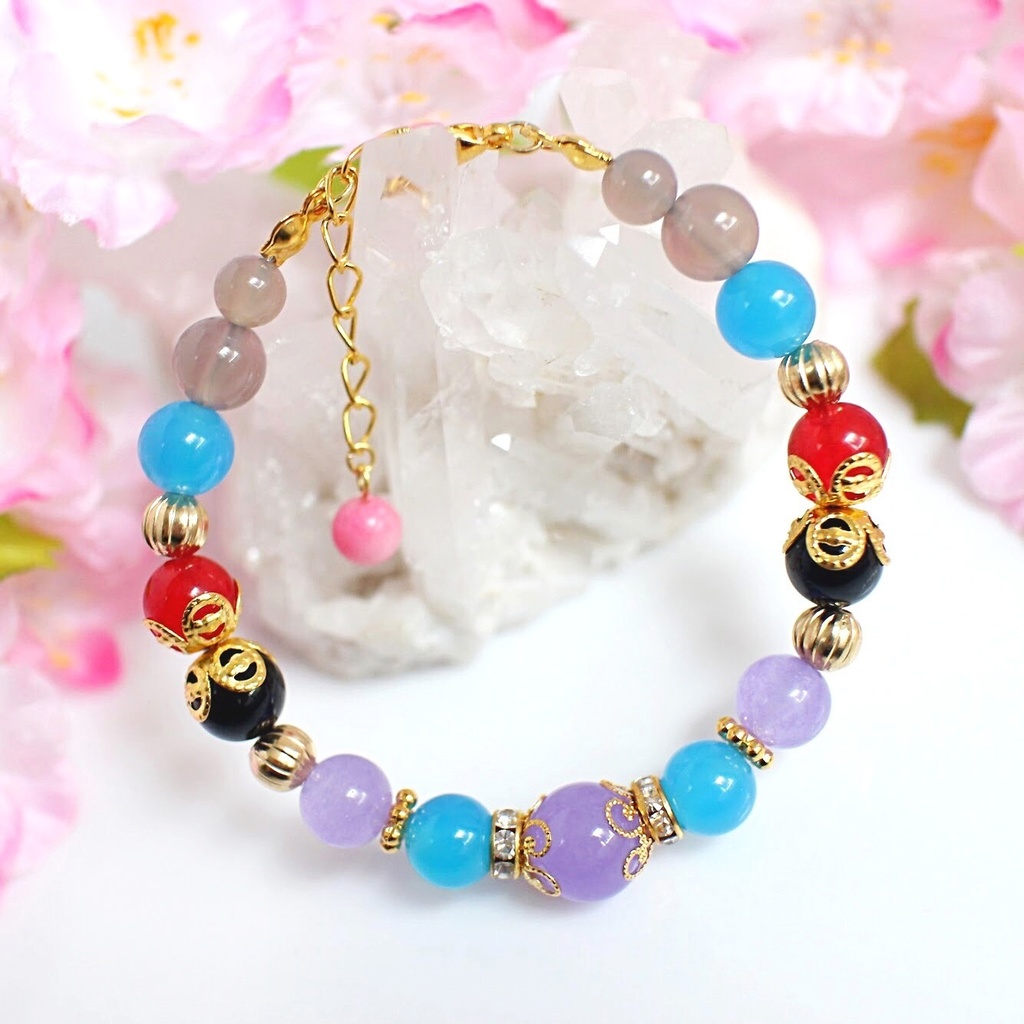 【在庫限り】刀剣乱舞 キャライメージブレスレット