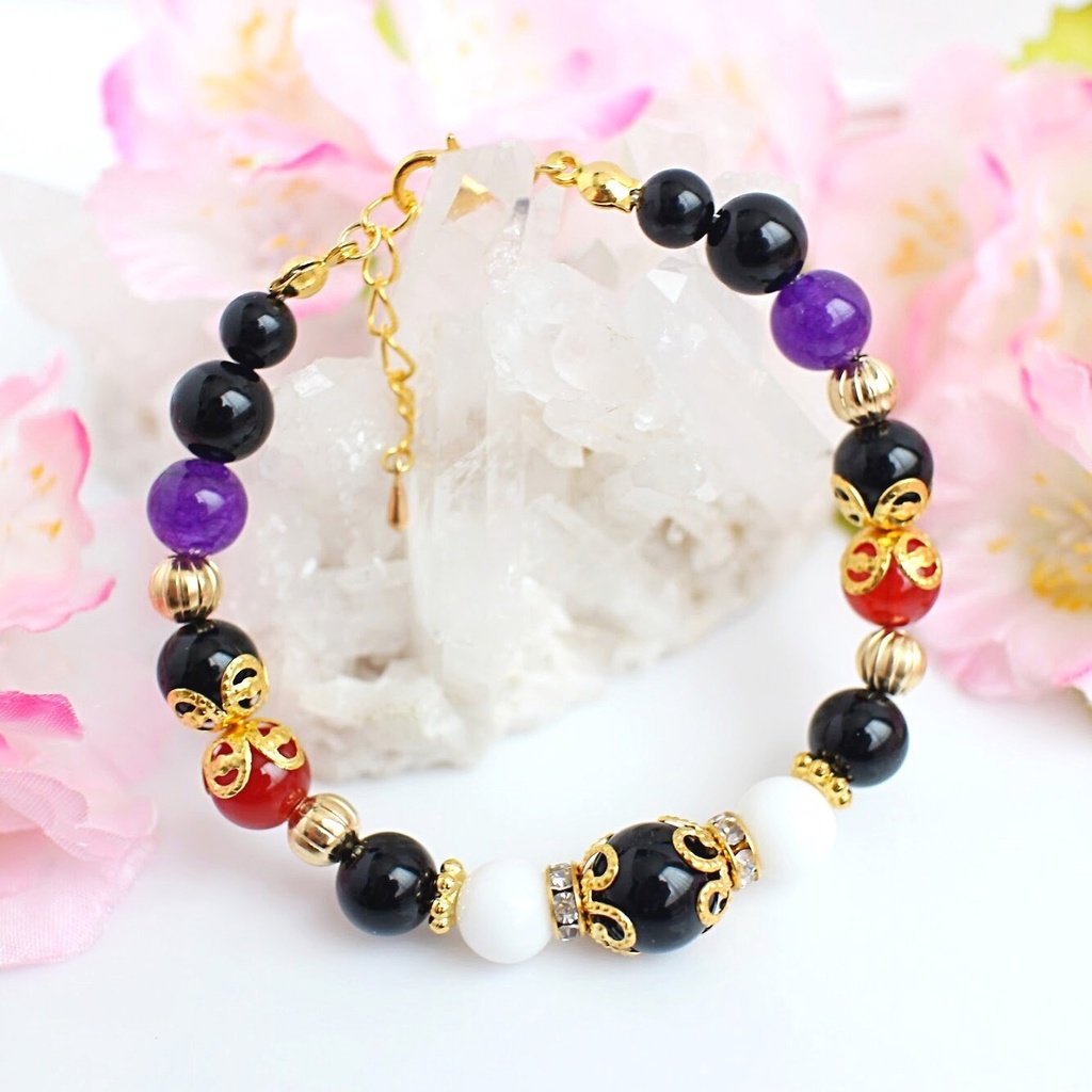 【在庫限り】刀剣乱舞 キャライメージブレスレット