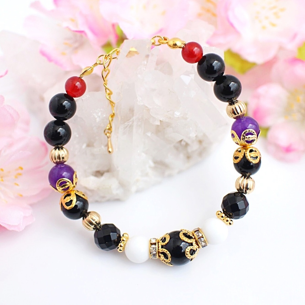 【在庫限り】刀剣乱舞 キャライメージブレスレット