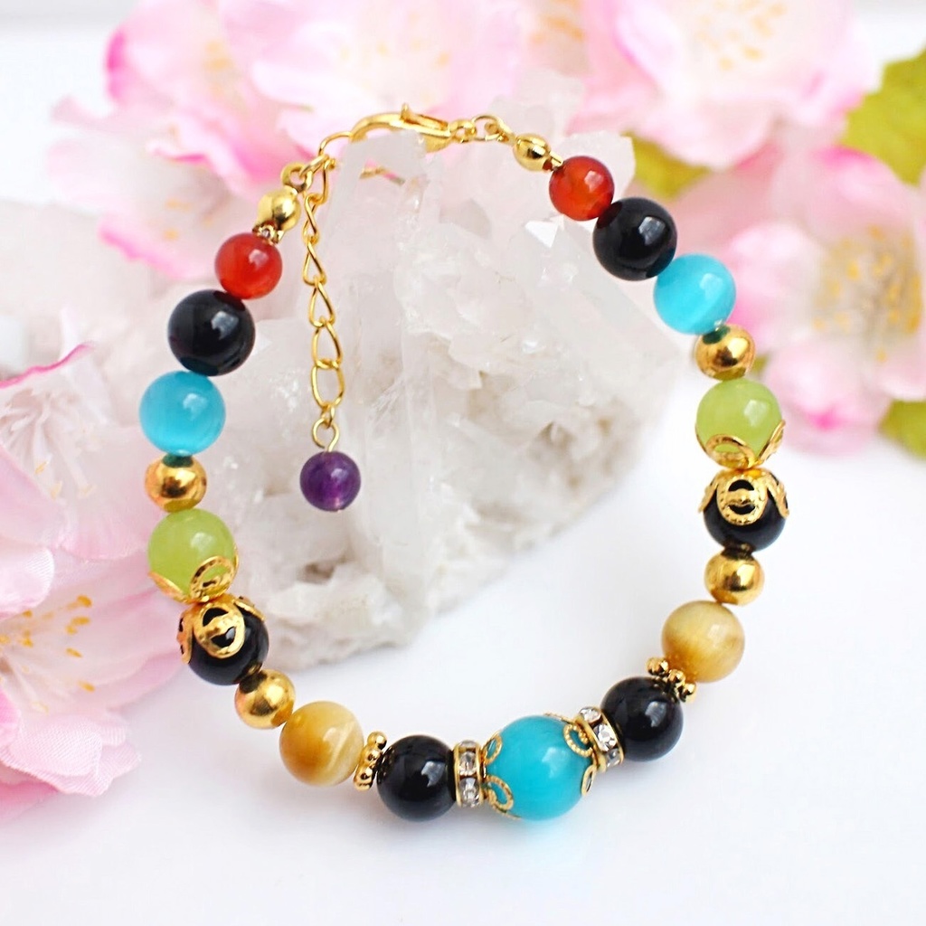 【在庫限り】刀剣乱舞 キャライメージブレスレット