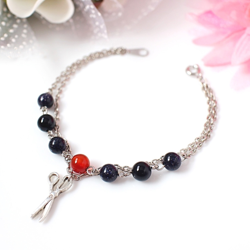 【在庫限り】刀剣乱舞 イメージアクセサリーまとめ②