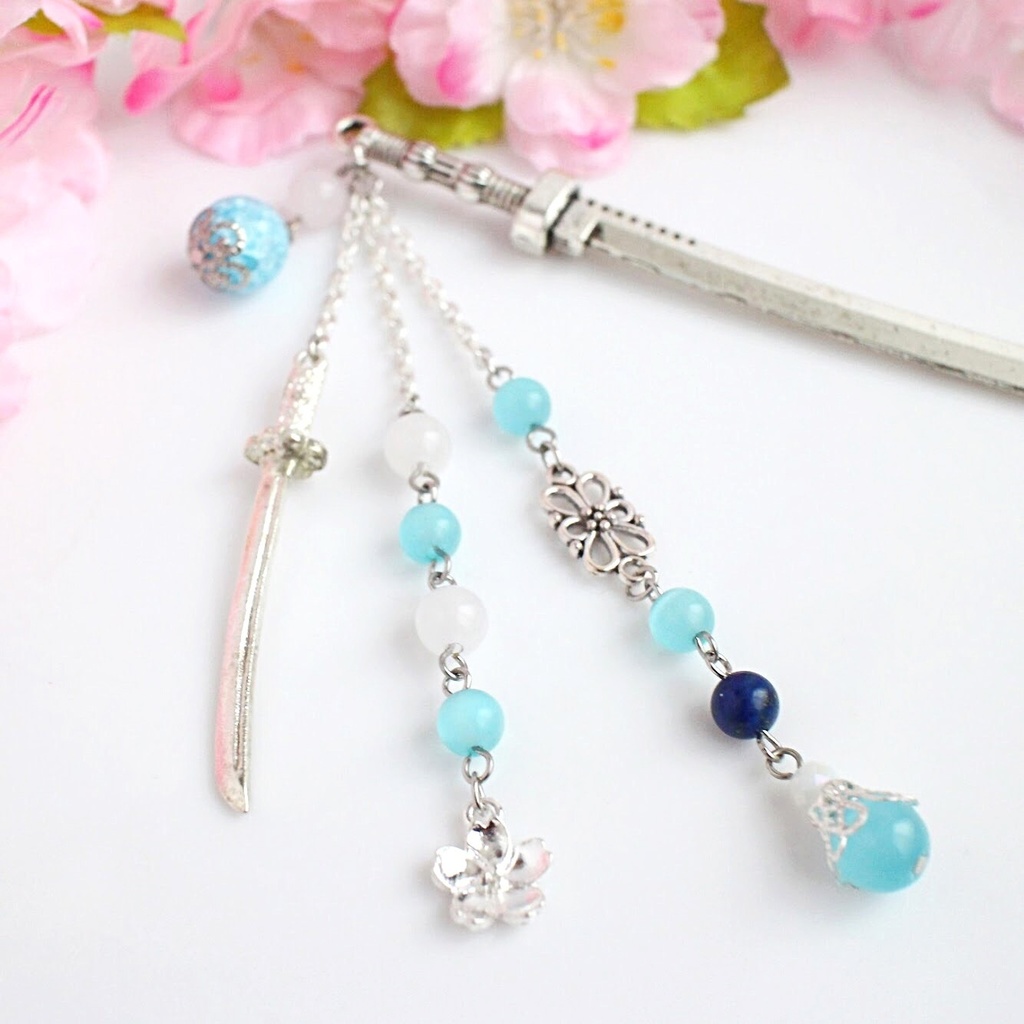 【在庫限り】刀剣乱舞 イメージアクセサリーまとめ②