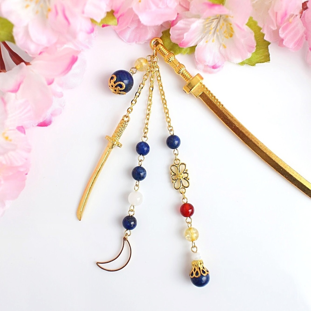 【在庫限り】刀剣乱舞 イメージアクセサリーまとめ②