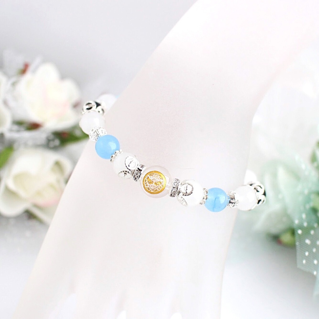 戦国武将イメージ天然石ブレスレット