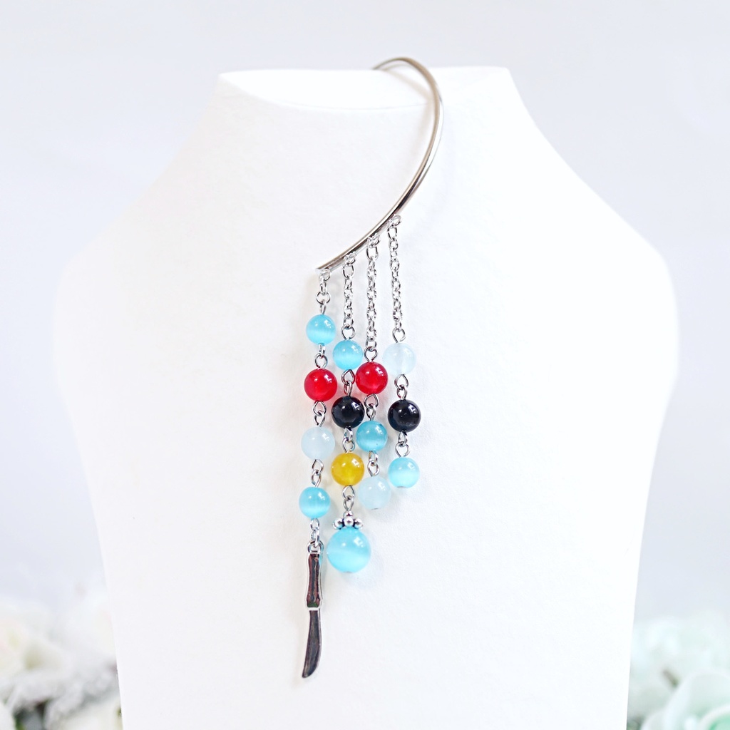 【wrwrd!】メンバーイメージイヤーフック