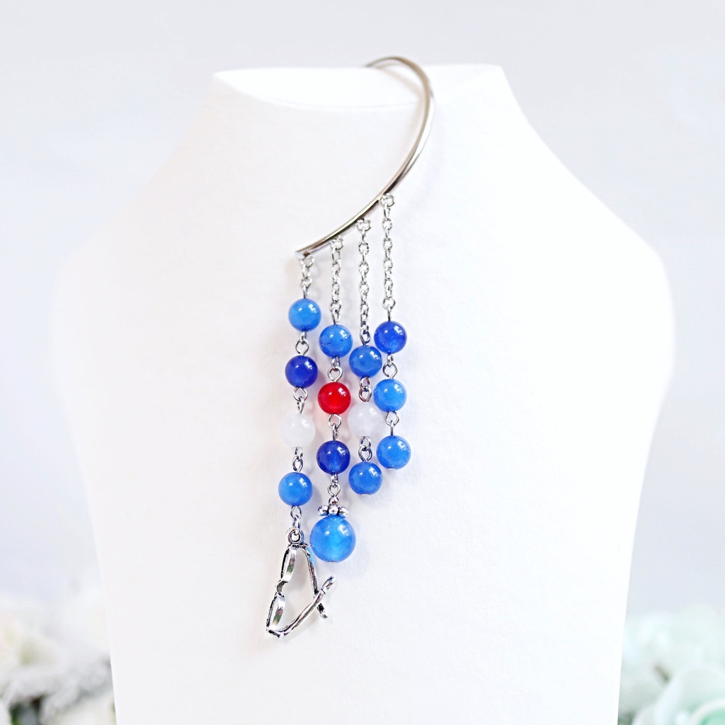 【wrwrd!】メンバーイメージイヤーフック