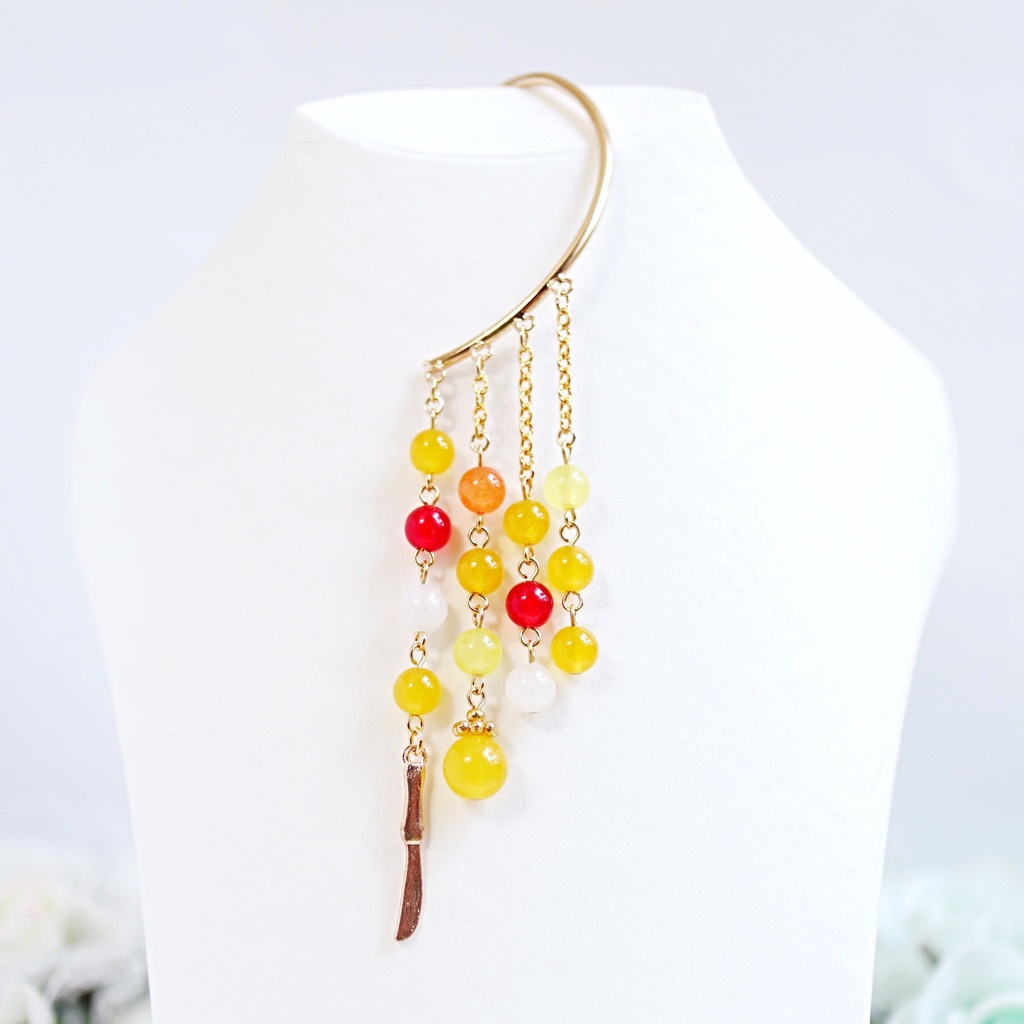 【wrwrd!】メンバーイメージイヤーフック