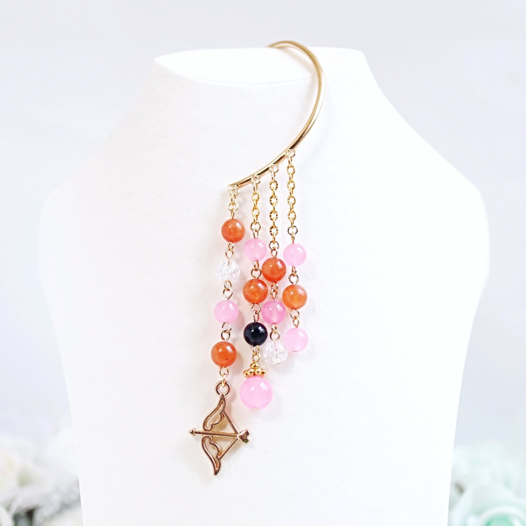 【wrwrd!】メンバーイメージイヤーフック