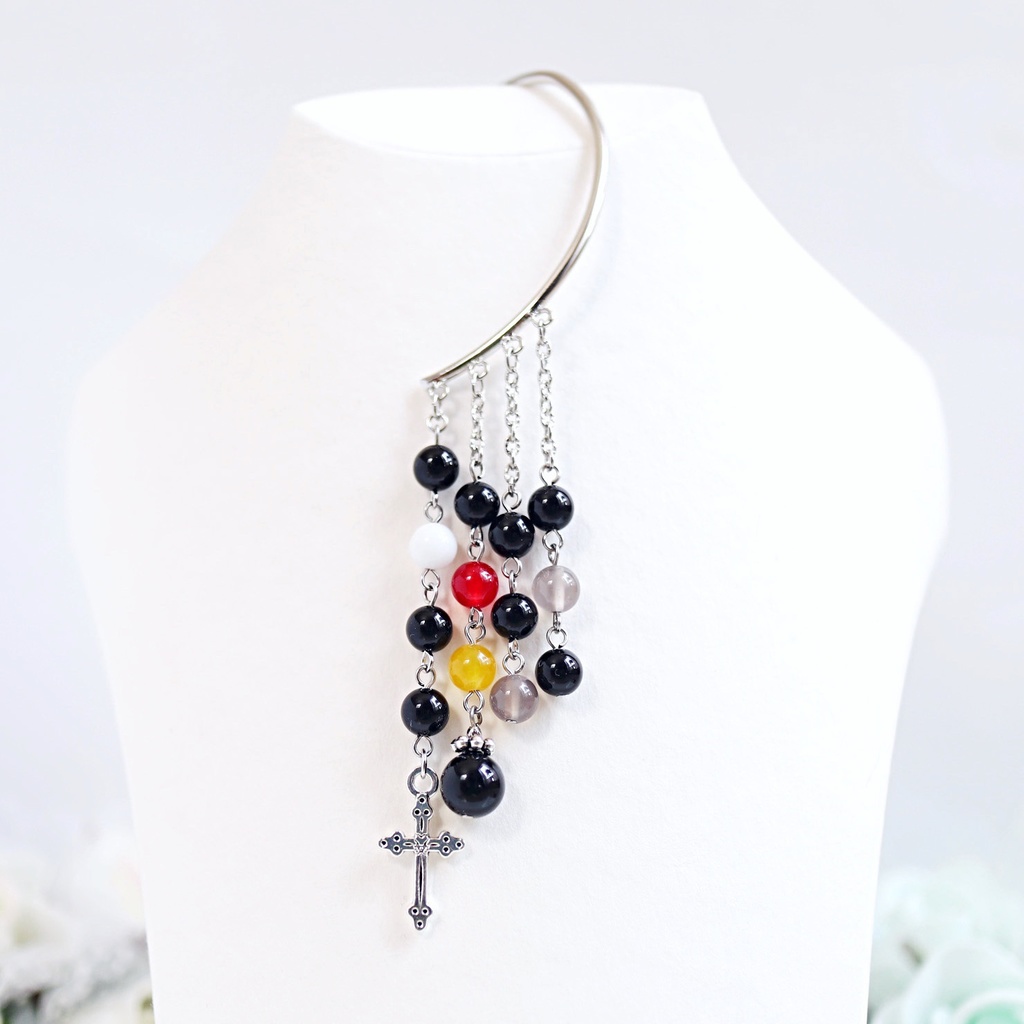 【wrwrd!】メンバーイメージイヤーフック