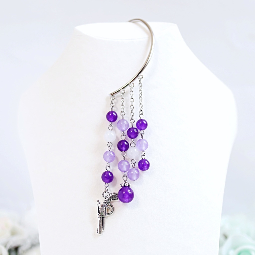 【wrwrd!】メンバーイメージイヤーフック