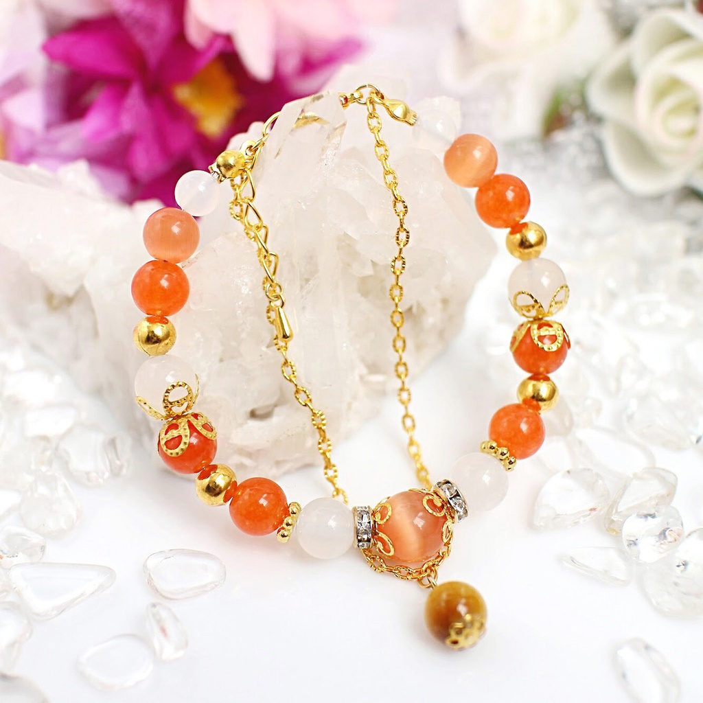 【A3!】ユニットイメージ天然石ブレスレット