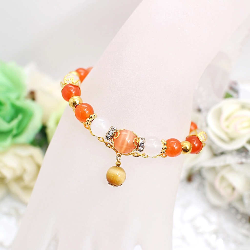 【A3!】ユニットイメージ天然石ブレスレット