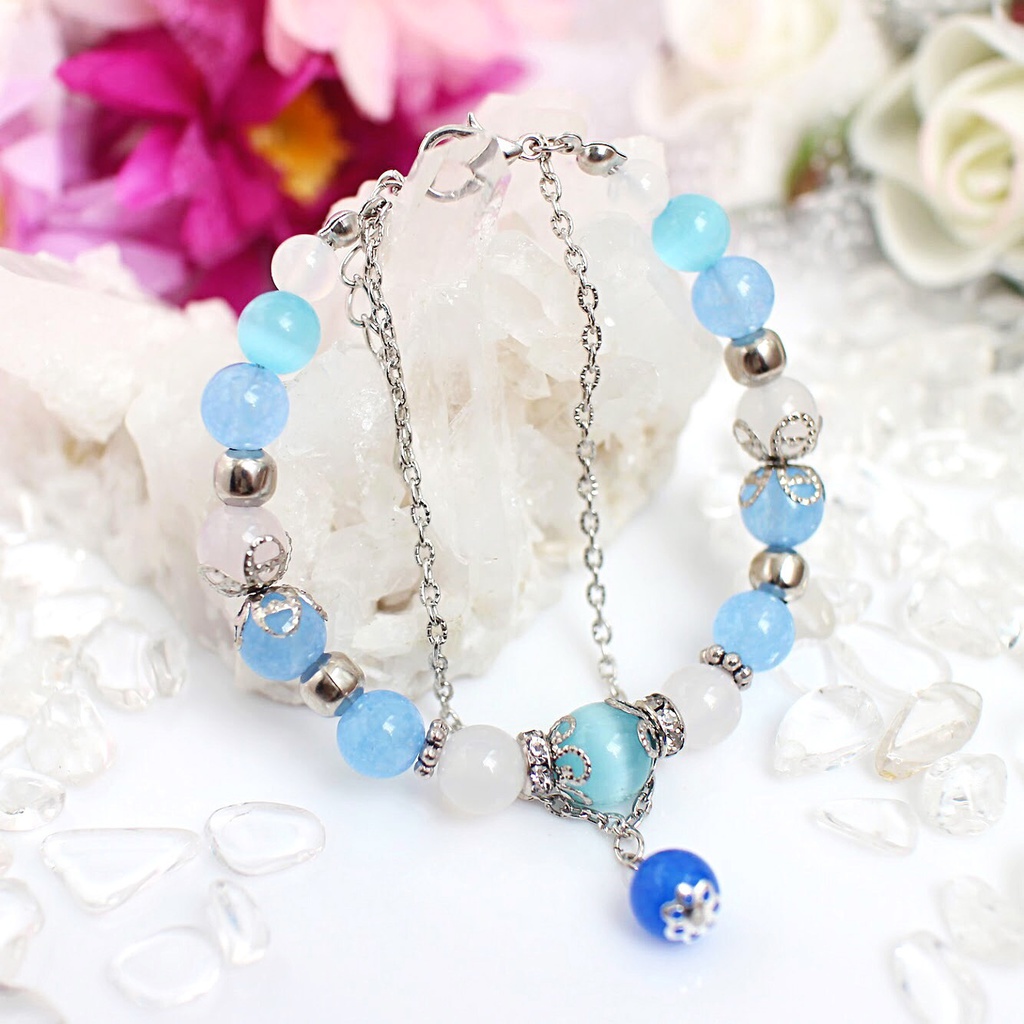 【A3!】ユニットイメージ天然石ブレスレット