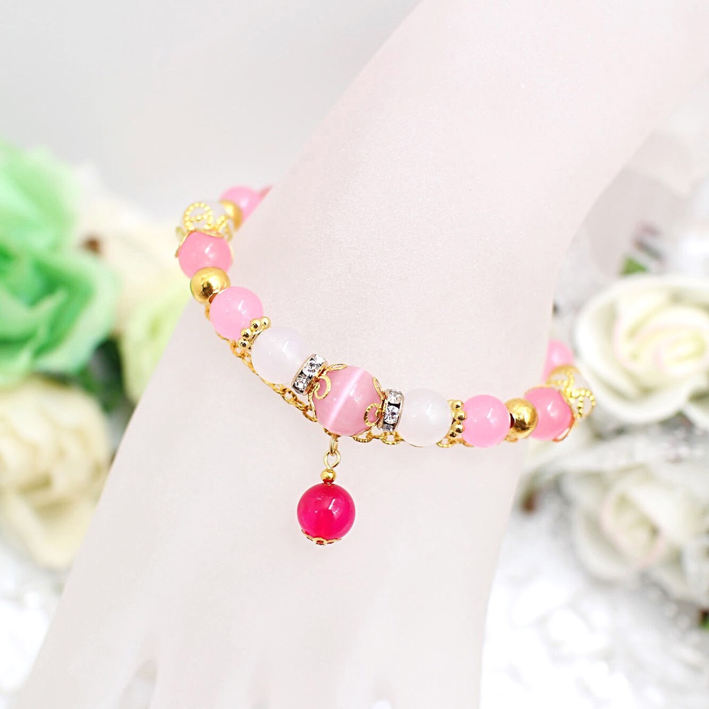 【A3!】ユニットイメージ天然石ブレスレット