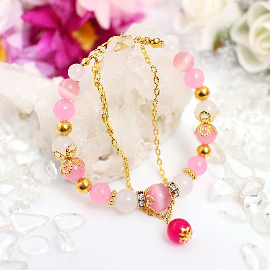 【A3!】ユニットイメージ天然石ブレスレット