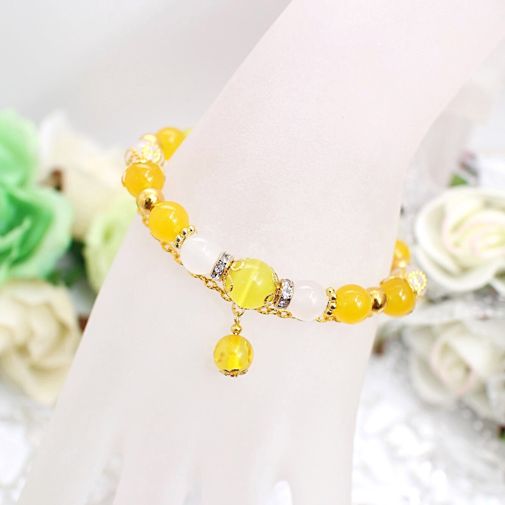 【A3!】ユニットイメージ天然石ブレスレット