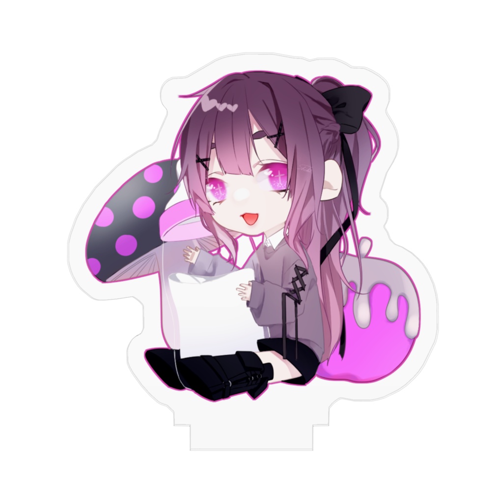 アクリルフィギュア-特別ver.-