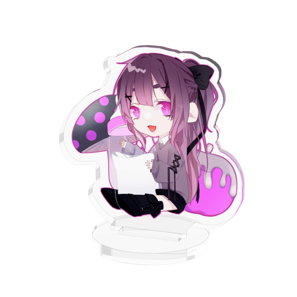 アクリルフィギュア-特別ver.-