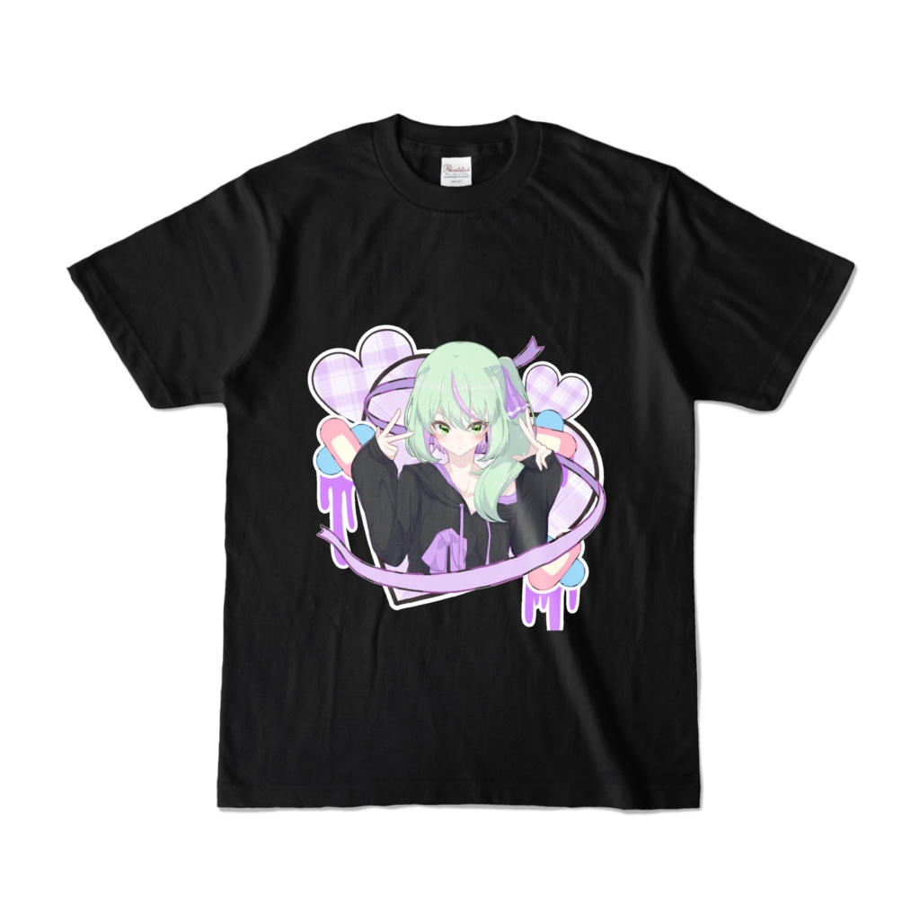 ヨモギちゃんTシャツ