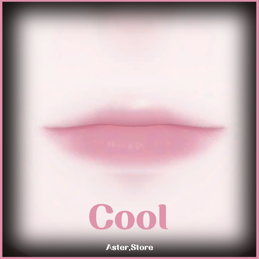 【Shinra】 (EYE fro FREE!)  Pure-Makeup With Smoge eye+uvula