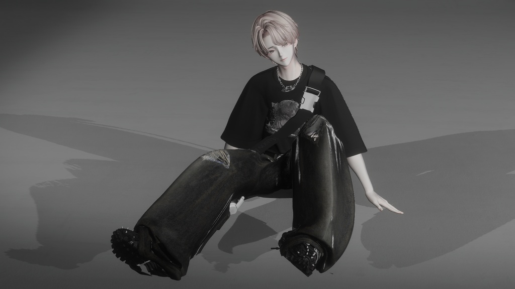 【UPDATE!】 Aster_.liltoon Shader set