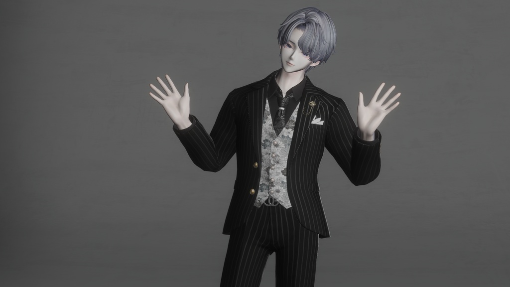 【UPDATE!】 Aster_.liltoon Shader set